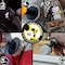 Drill Brush Power Scrubber By Useful Products 5 in W 5 in L Brush, White W-S-542CO-QC-DB - alternate 2